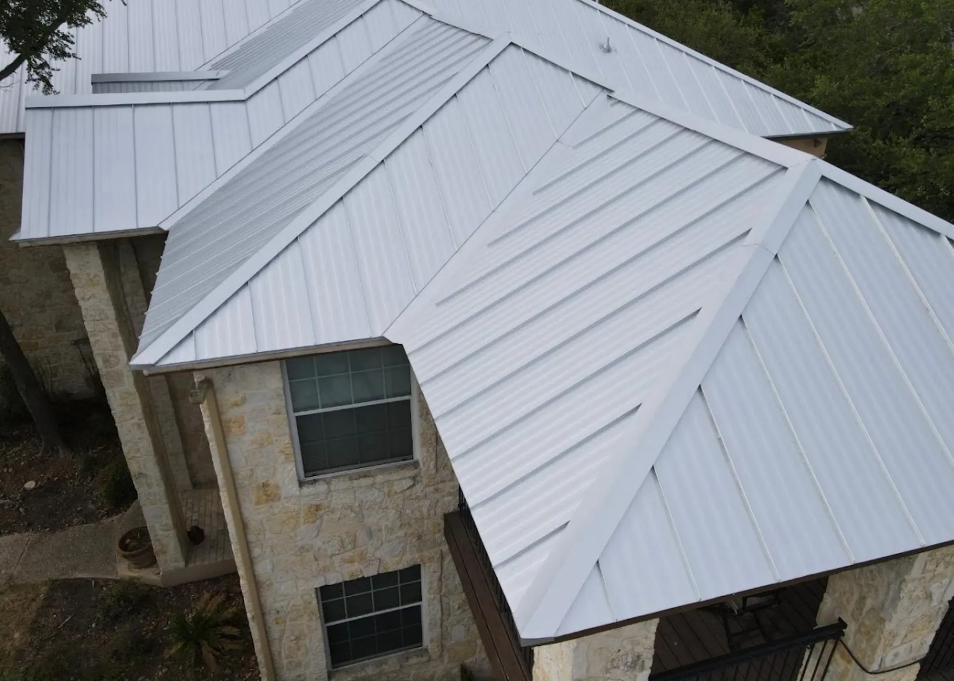 Metal Roofing services in Silver City, NM